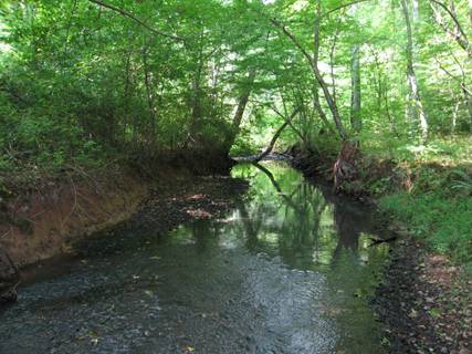 Goochland County Virginia - Clifton Creek Goochland County Virginia - Clifton Creek